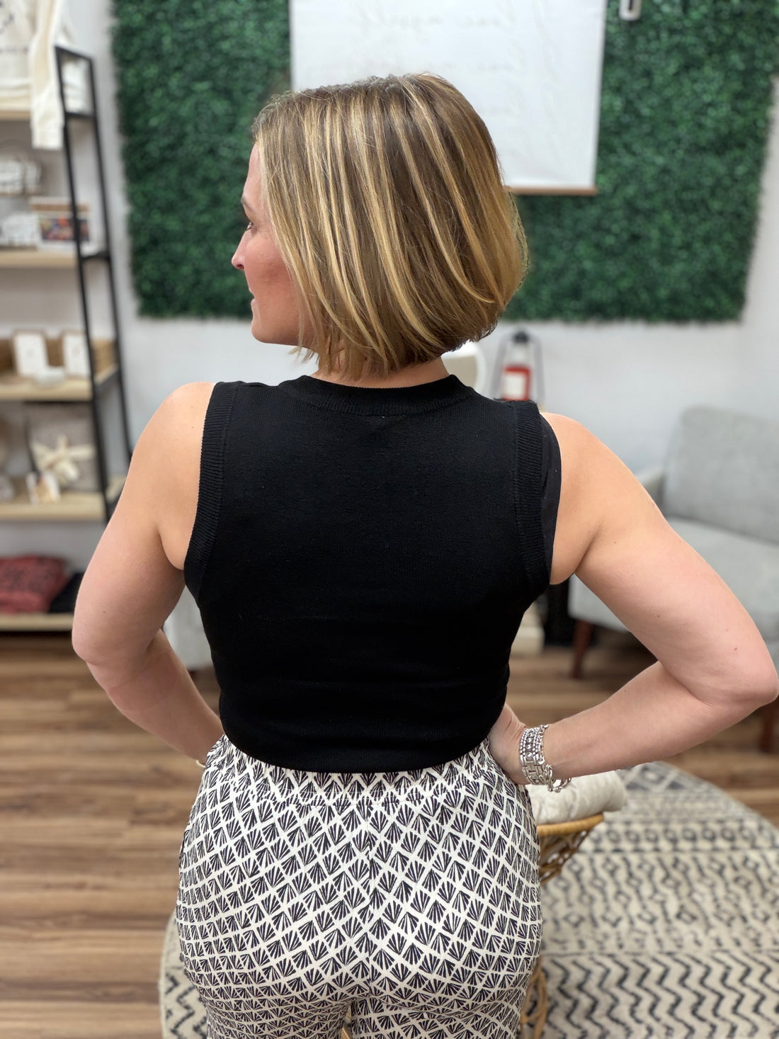 Everyday Essential Ribbed Top