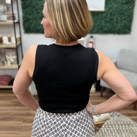 Everyday Essential Ribbed Top