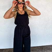 Jet Set Terry Jumpsuit