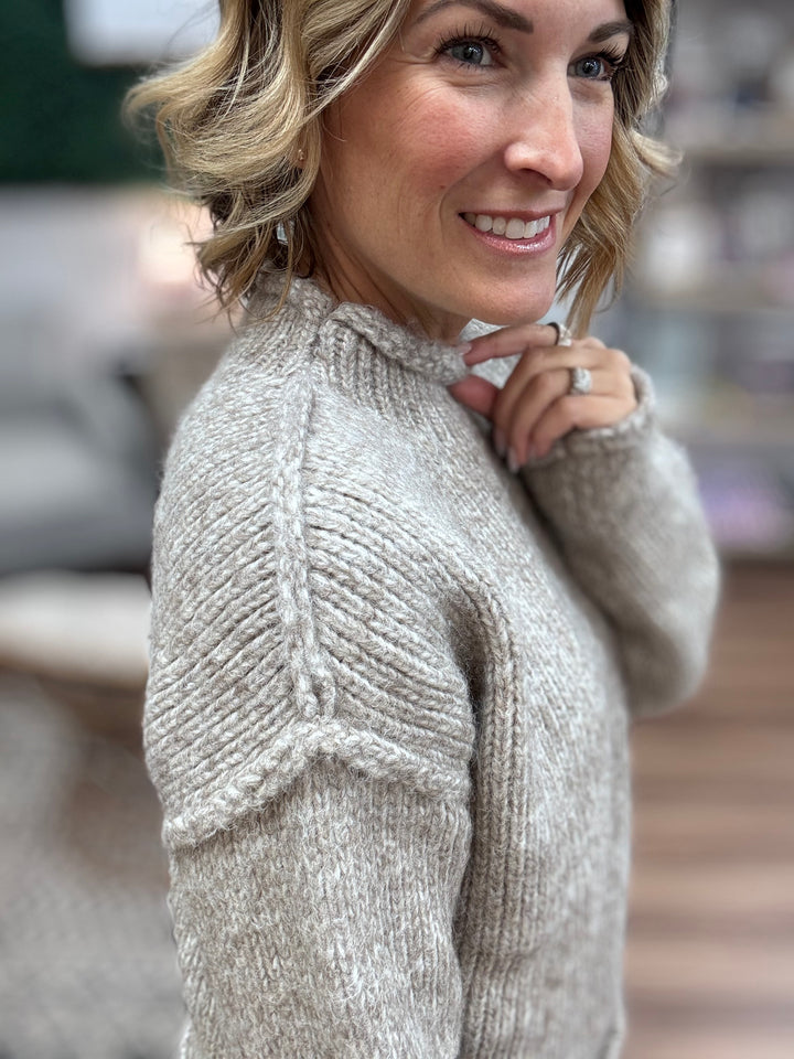 Rollneck Sweater
