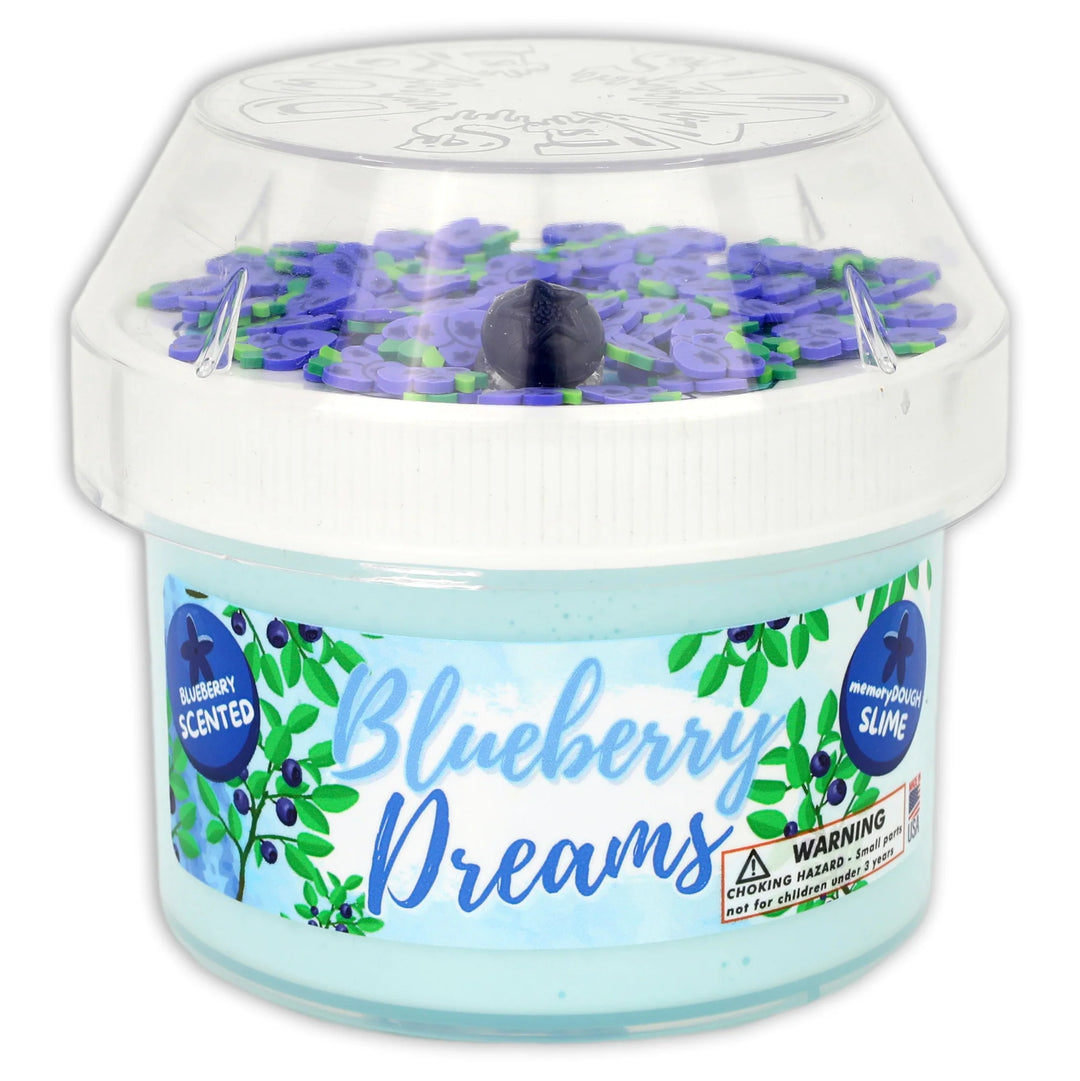 Dope Slimes: Blueberry Dreams