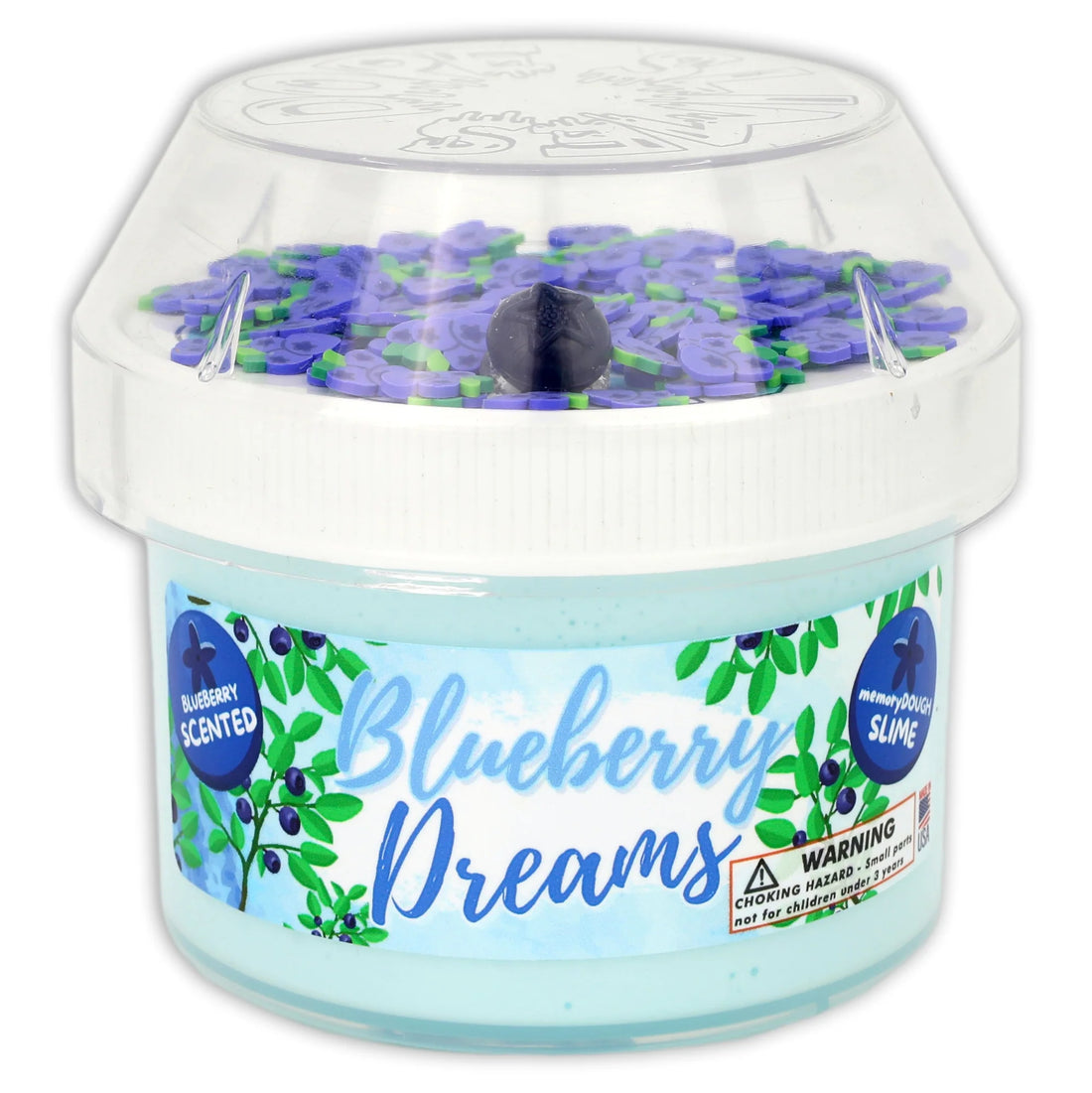 Dope Slimes: Blueberry Dreams