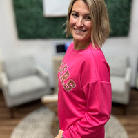 CHEERS Luxe Pullover