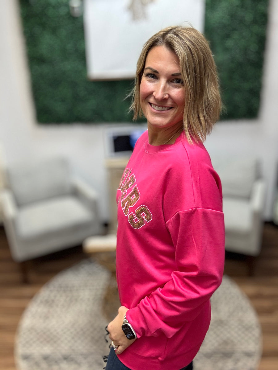 CHEERS Luxe Pullover