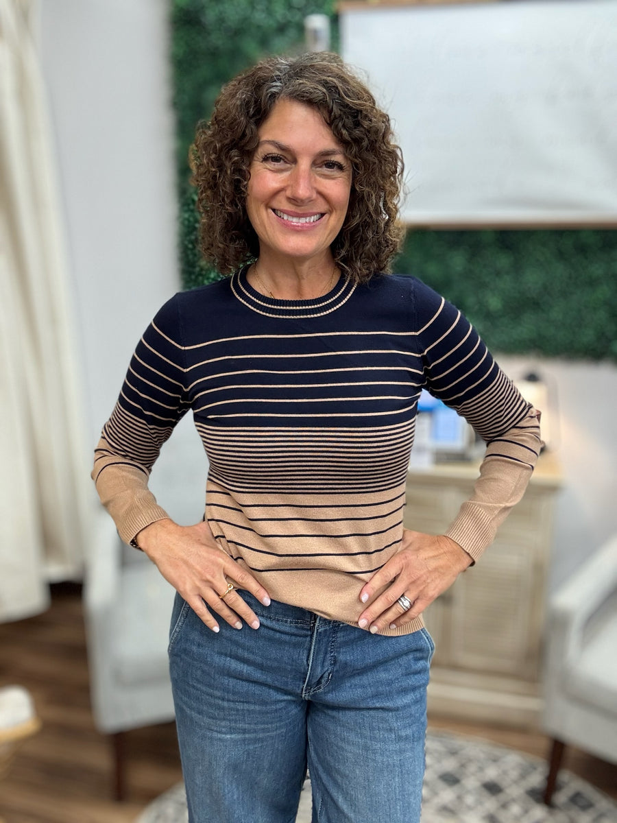 Liverpool - Long Sleeve Crew Neck Sweater