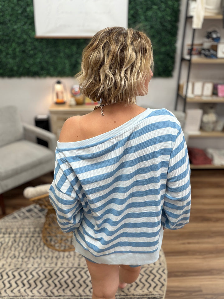 Blue, White &amp; Cute Set