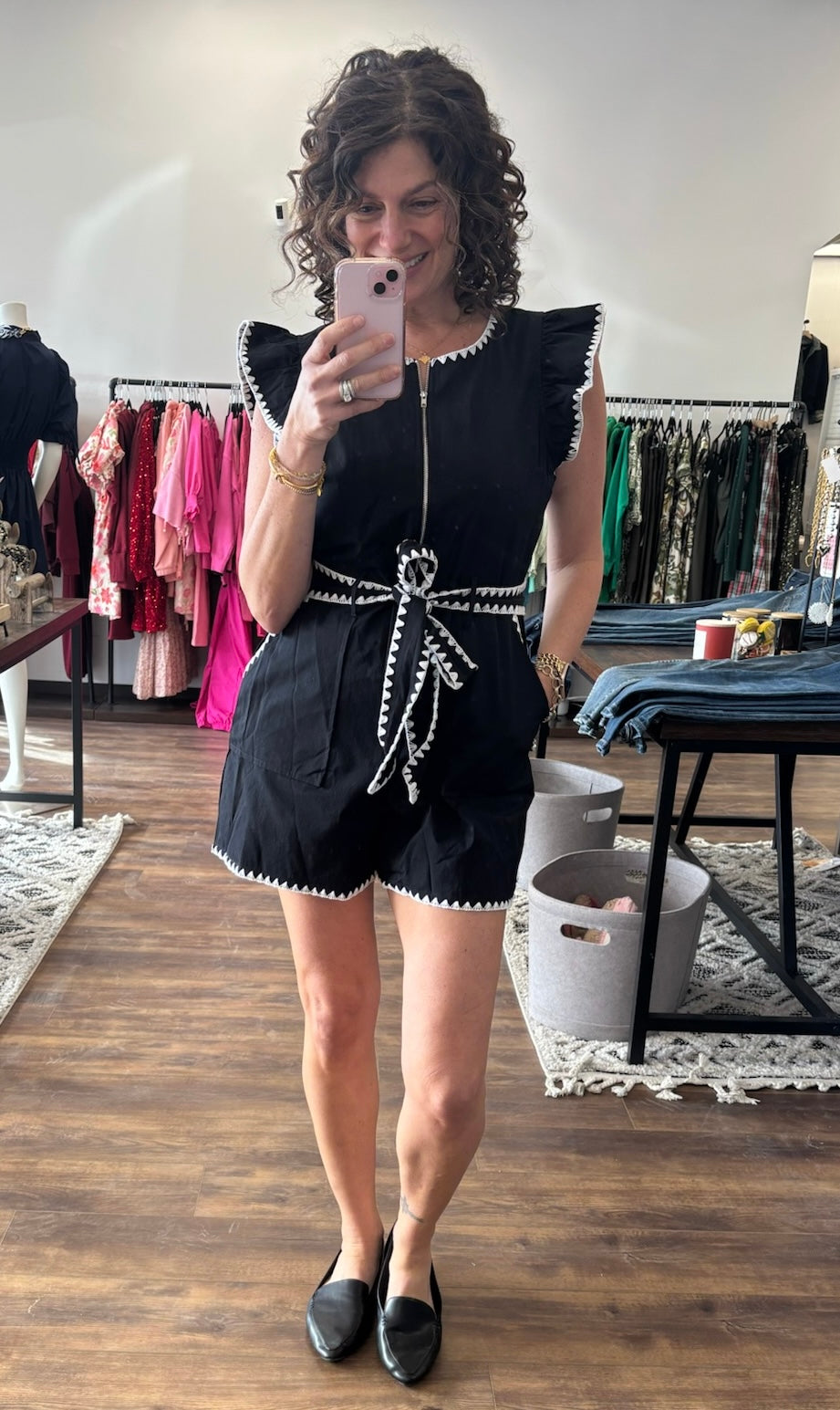 The Amalfi Coast Romper