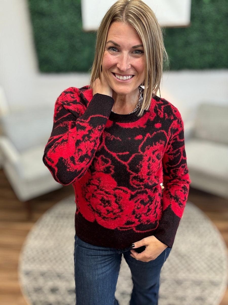 Liverpool - Long Sleeve Crew Neck Sweater