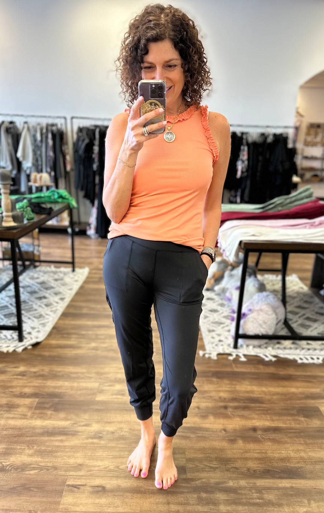 Raise the Bar Joggers