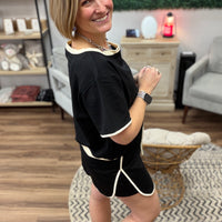 Activewear Skort Set