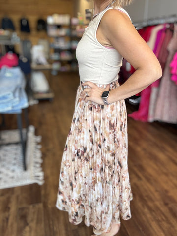 The Meadow Skirt