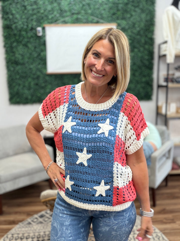 Stars, Stripes &amp; Summer Nights