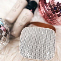 Mini Wireless Karaoke Speaker