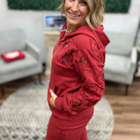 University Full Zip - Love Story