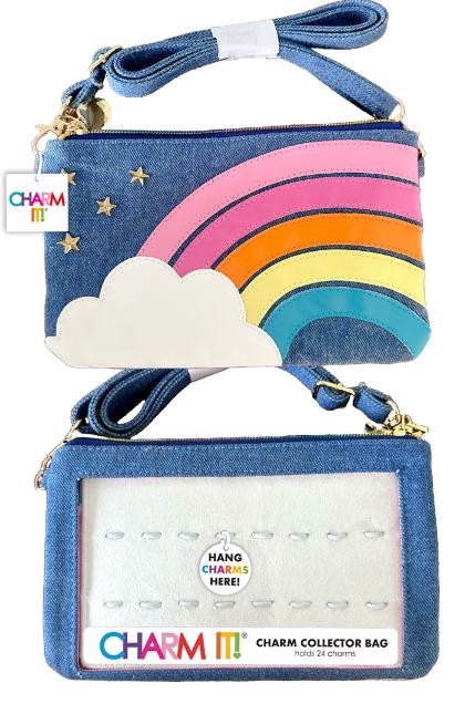 Charm It! Collector Crossbody