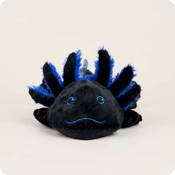Warmies® - Black Axolotl Microwavable Plush