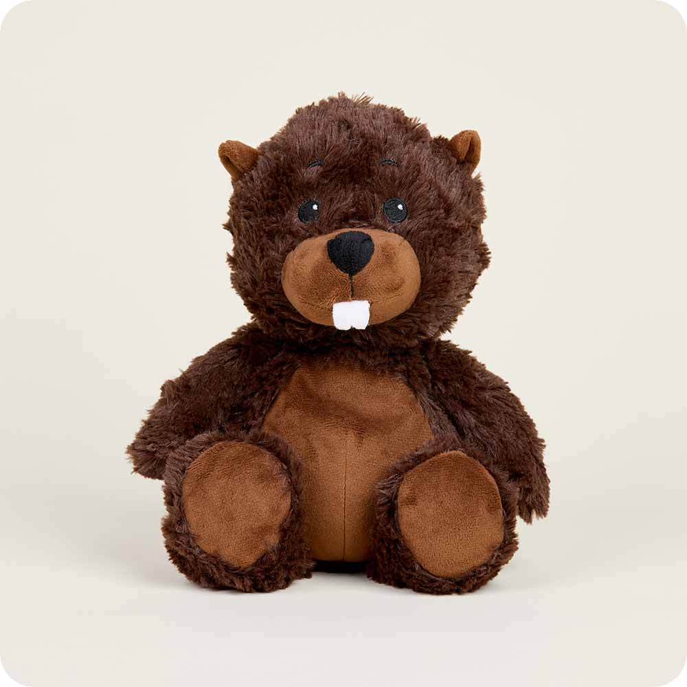 Warmies® - Beaver Microwavable Plush