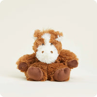 Warmies® - Horse Junior Microwaveable Plush