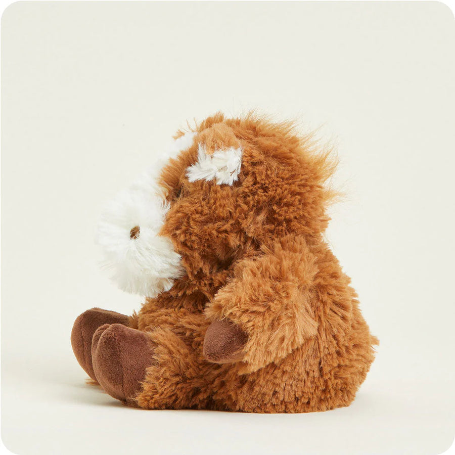 Warmies® - Horse Junior Microwaveable Plush