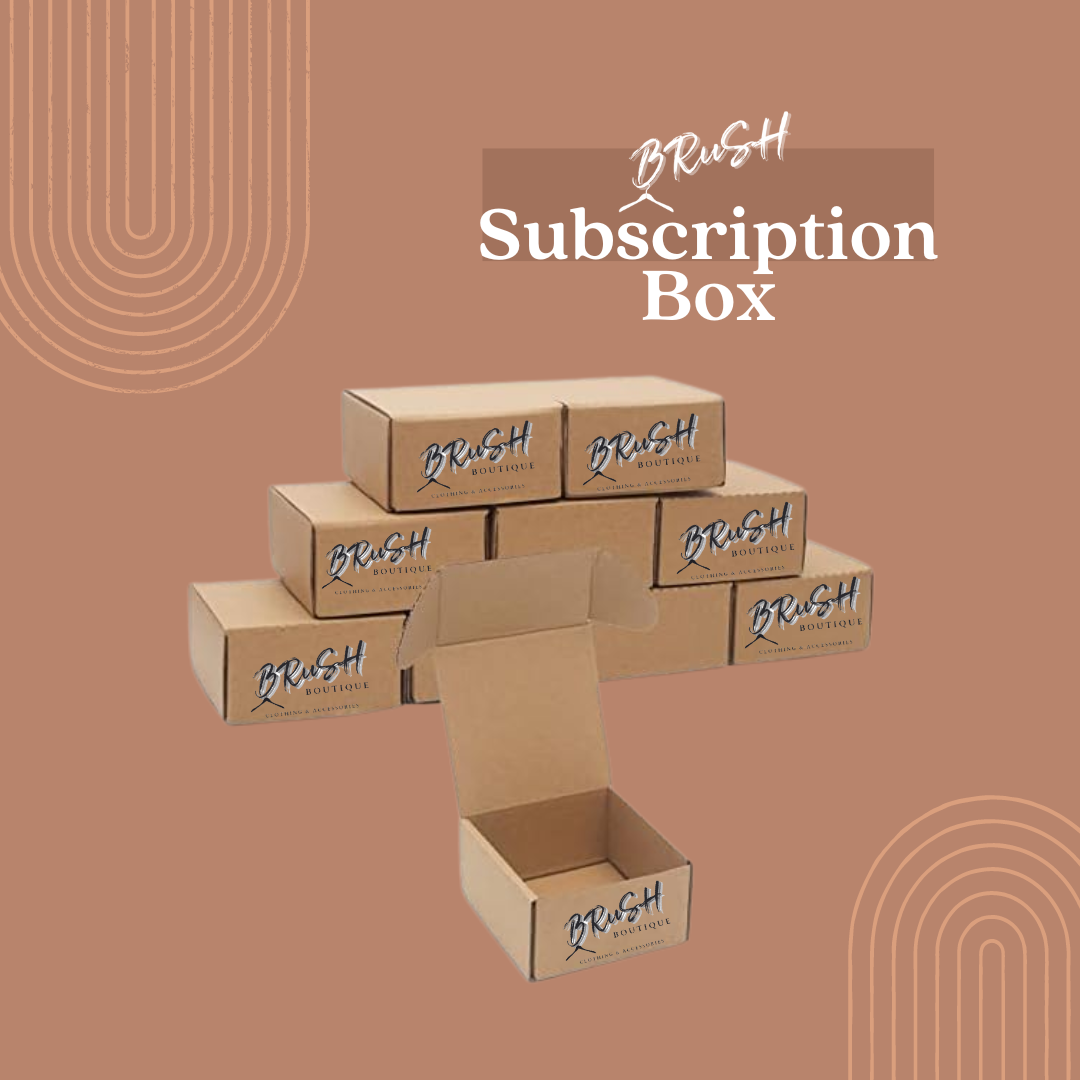 BRuSH Subscription Box
