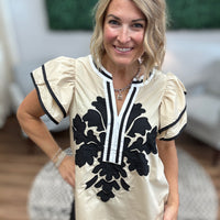 The Uptown Statement Top