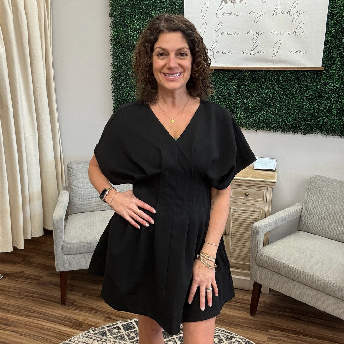 Luxe & Lovely Pocket Dress