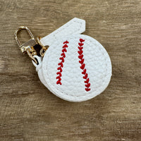 Cutie Sports Bag Charm