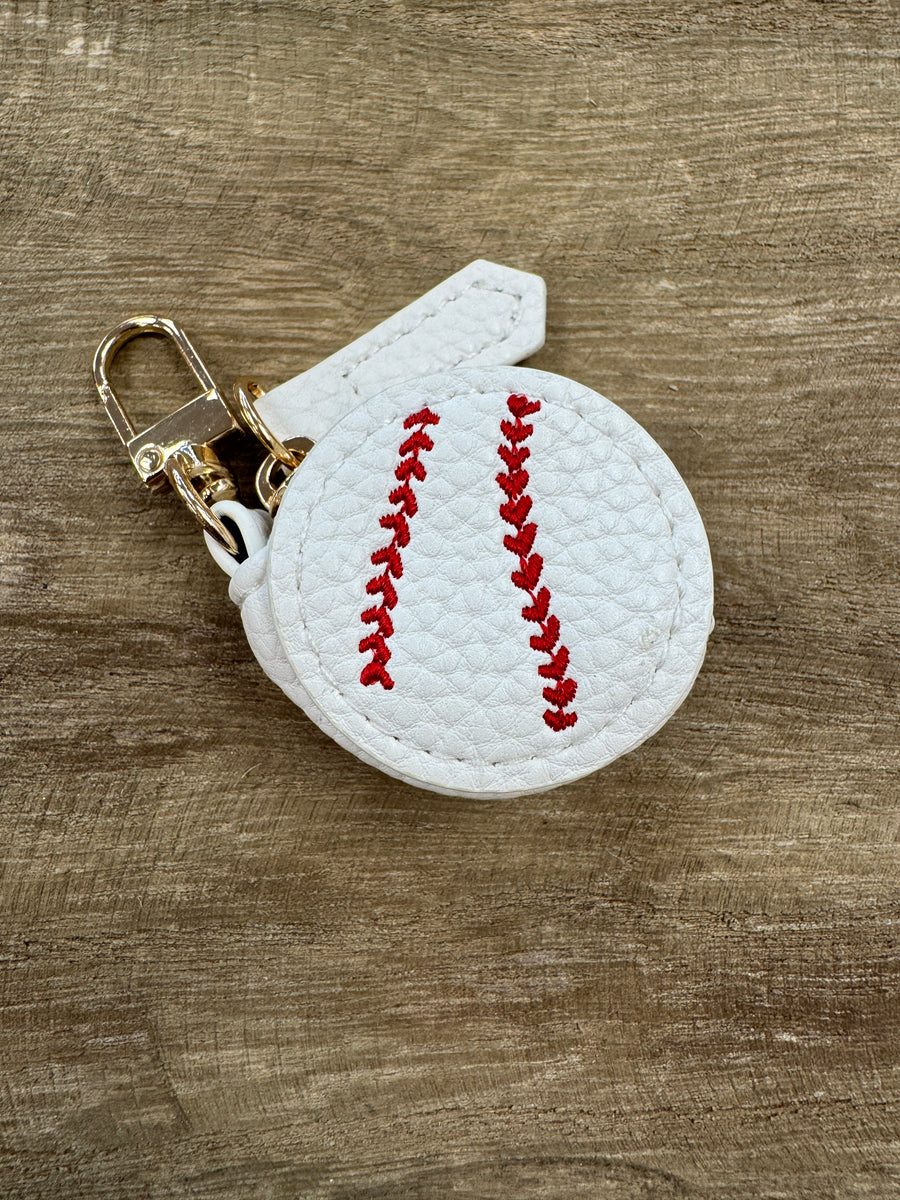 Cutie Sports Bag Charm