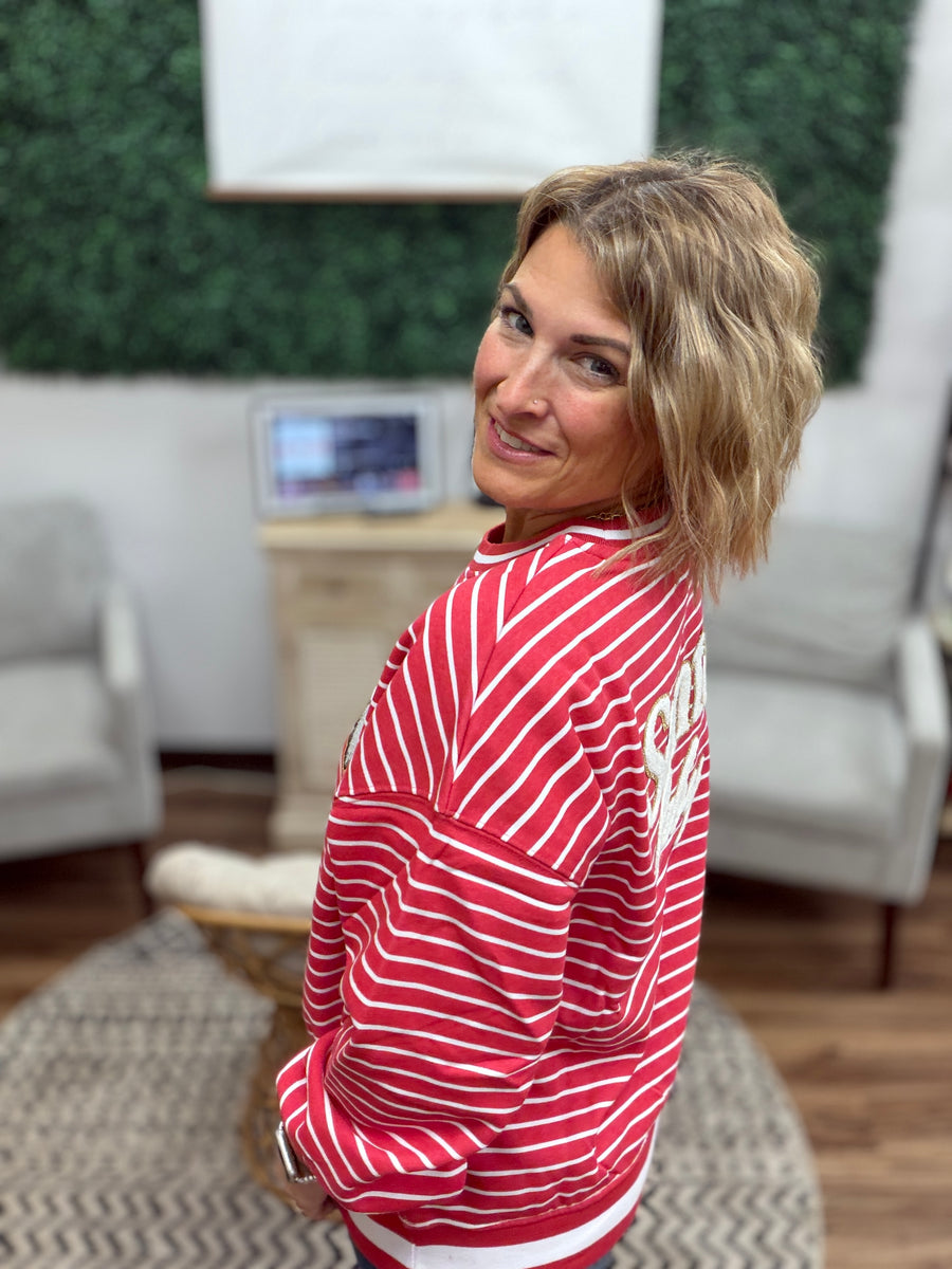 Santa Baby Varsity Crew