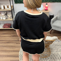 Activewear Skort Set