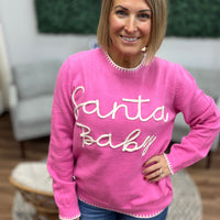Santa Baby Holiday Sweater