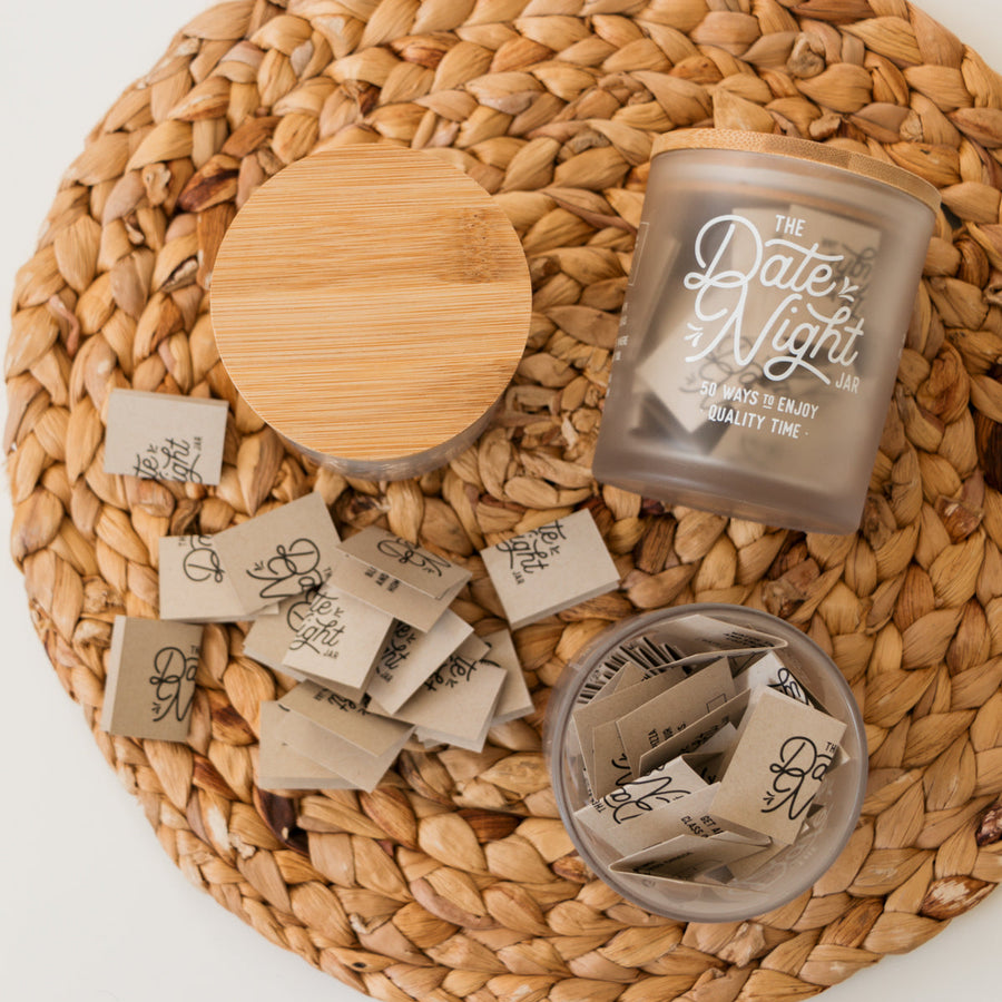 The Date Night Jar