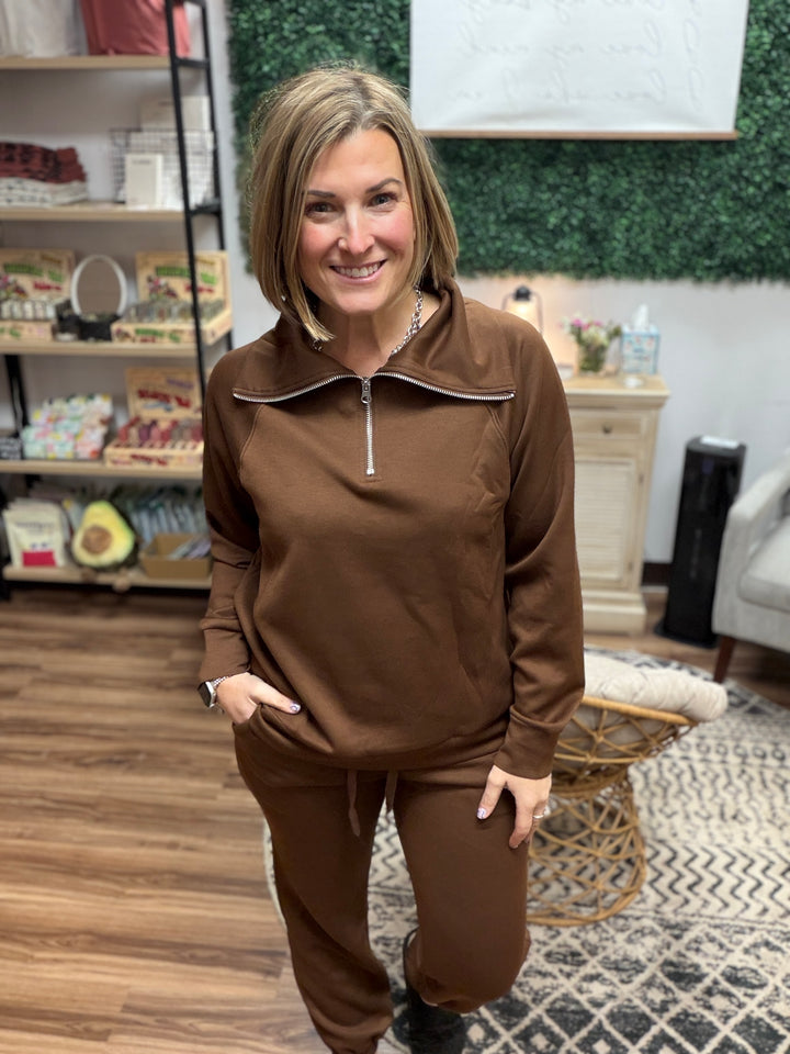 The Anywhere Set - Dark Brown