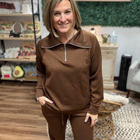 The Anywhere Scuba Set - Dark Brown