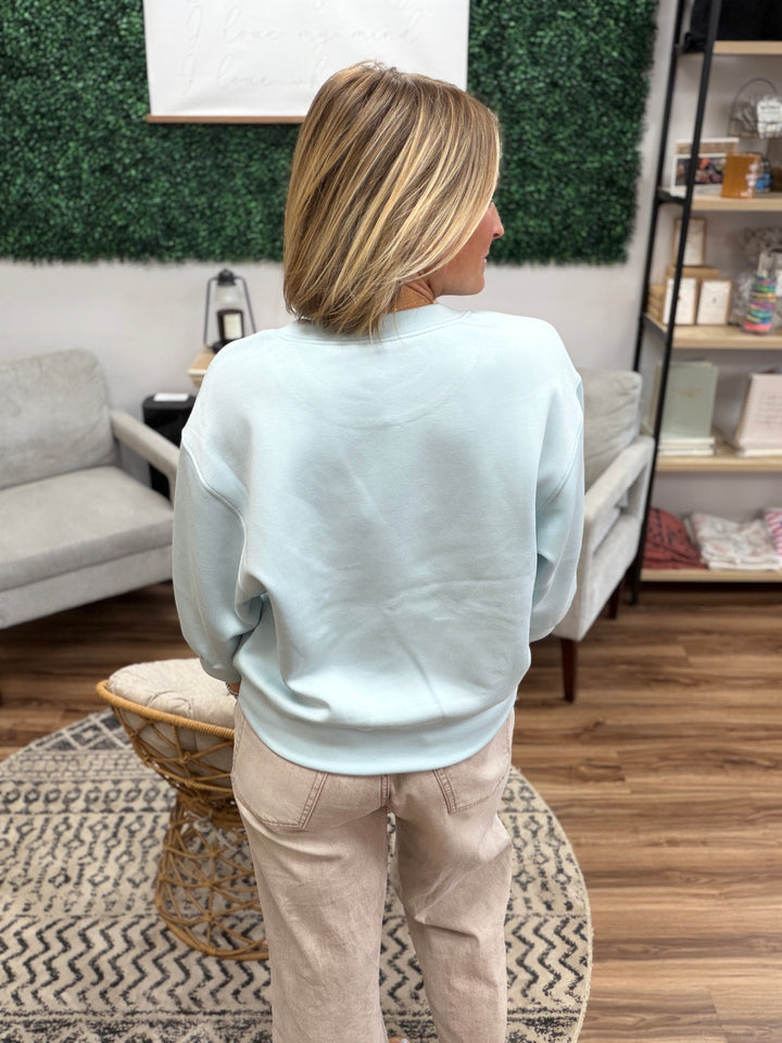 Kindness Starts with Us Comfy Pullover
