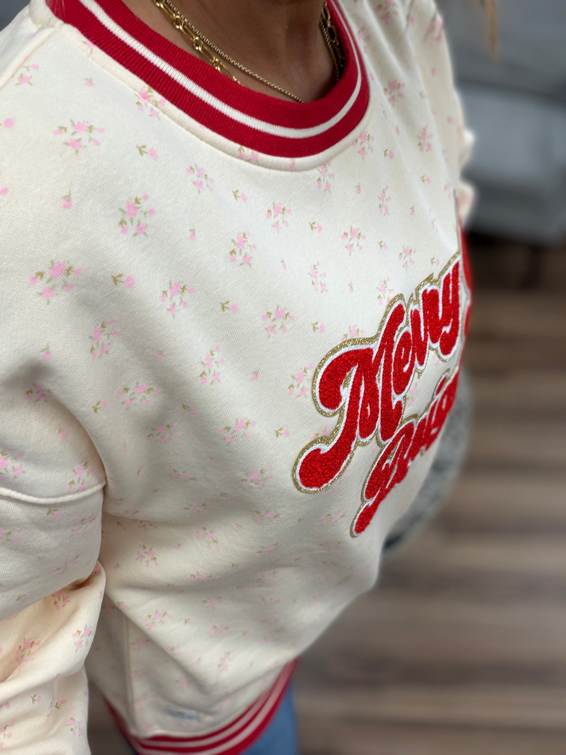 Merry and Bright Varsity Crew