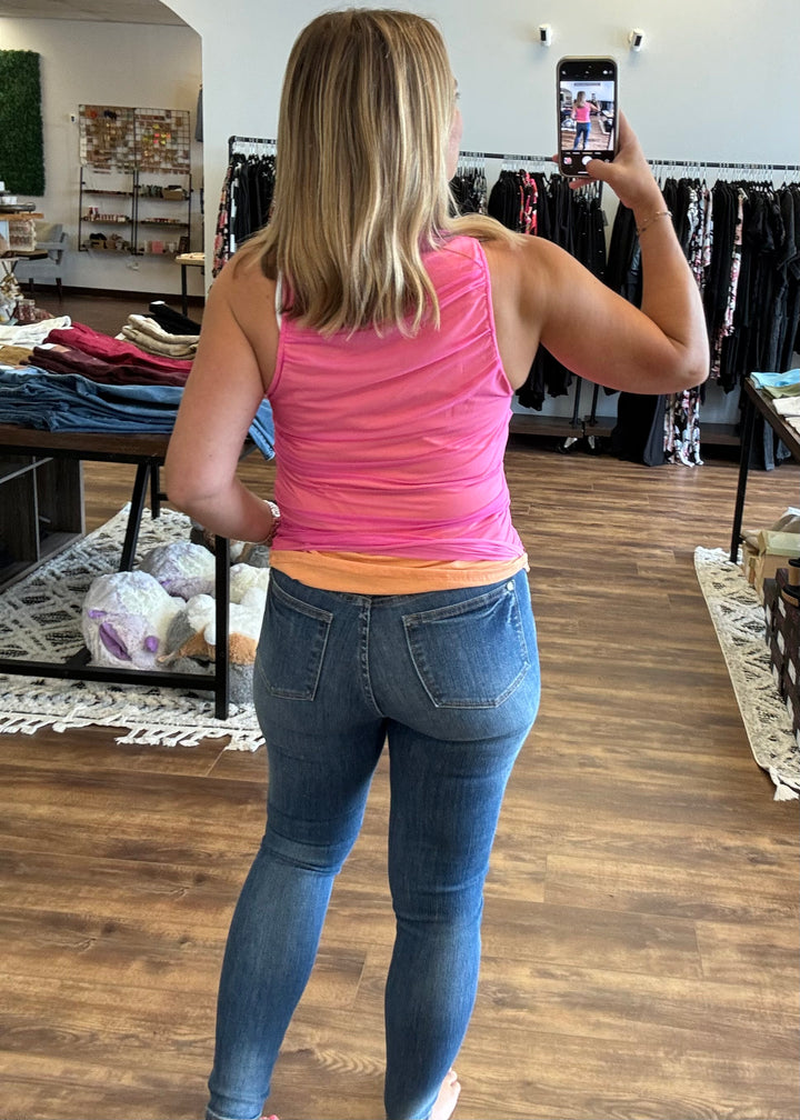 The Kirstie Sheer Tank
