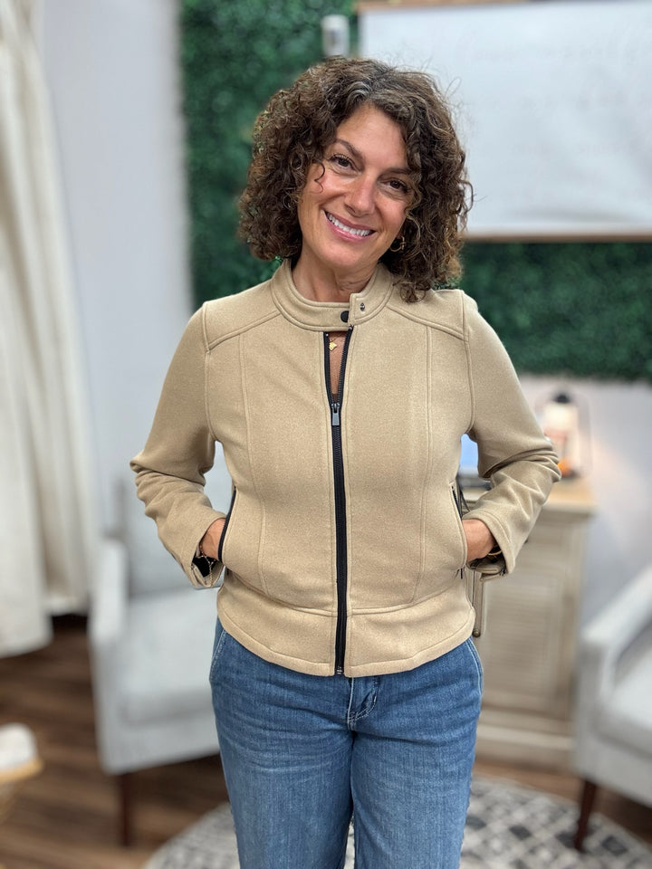 Liverpool - Biker Jacket