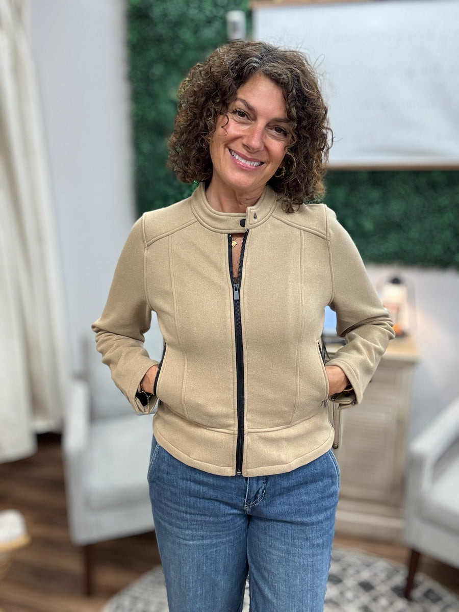 Liverpool - Biker Jacket