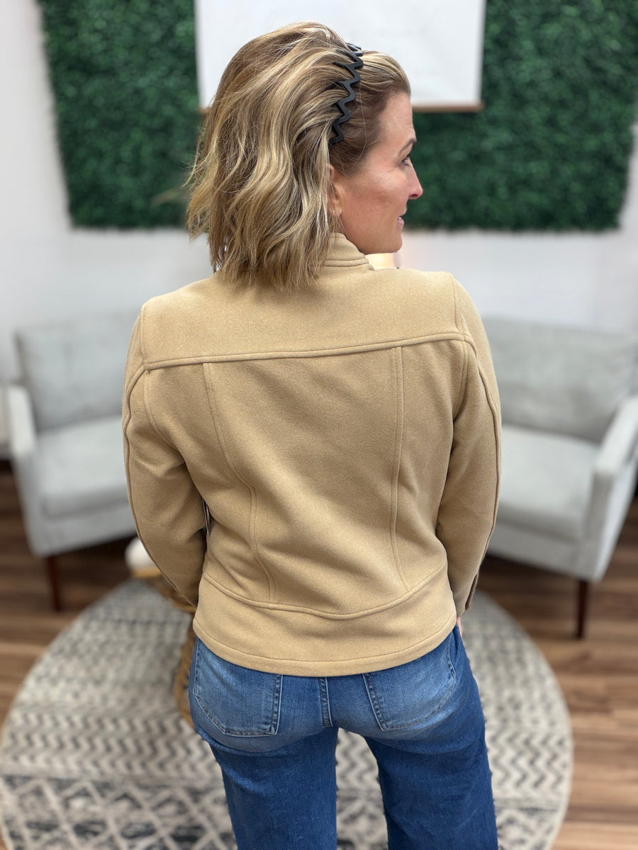 Liverpool - Biker Jacket