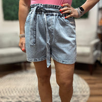 Gemma Paperbag Shorts