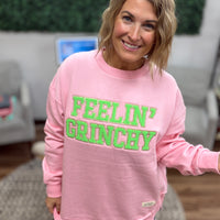 Feelin' Grinchy Pullover