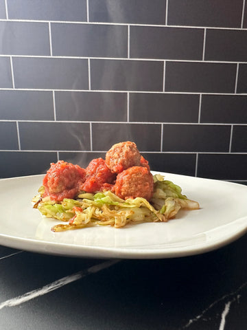 Crock'n CLE - Cabbage Roll Meatballs