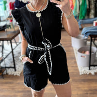 The Amalfi Coast Romper