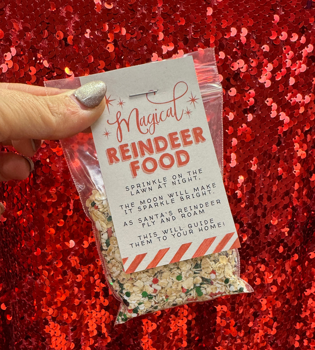 Magical Reindeer Food