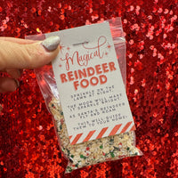 Magical Reindeer Food