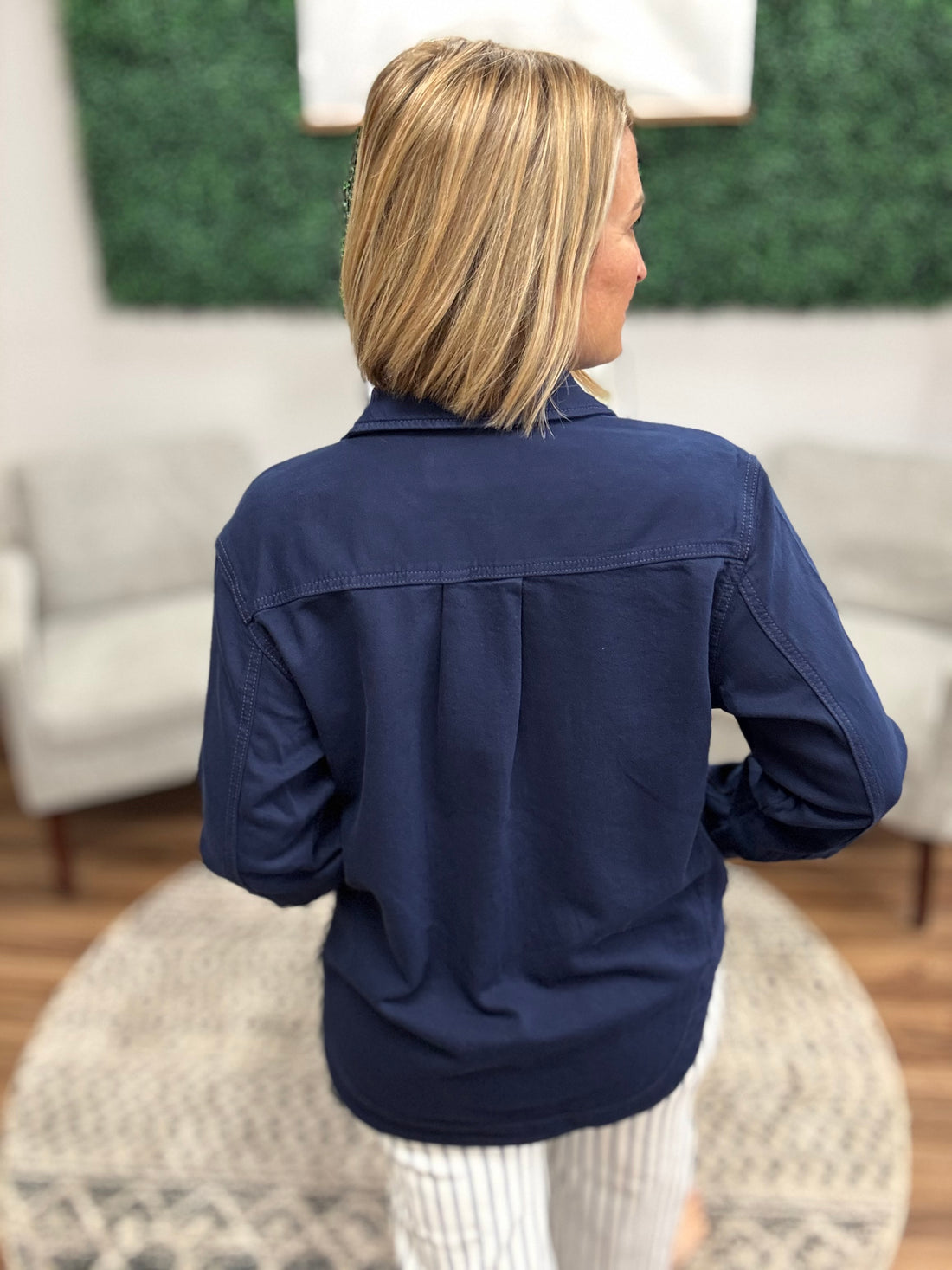 Liverpool - Shirt Jacket