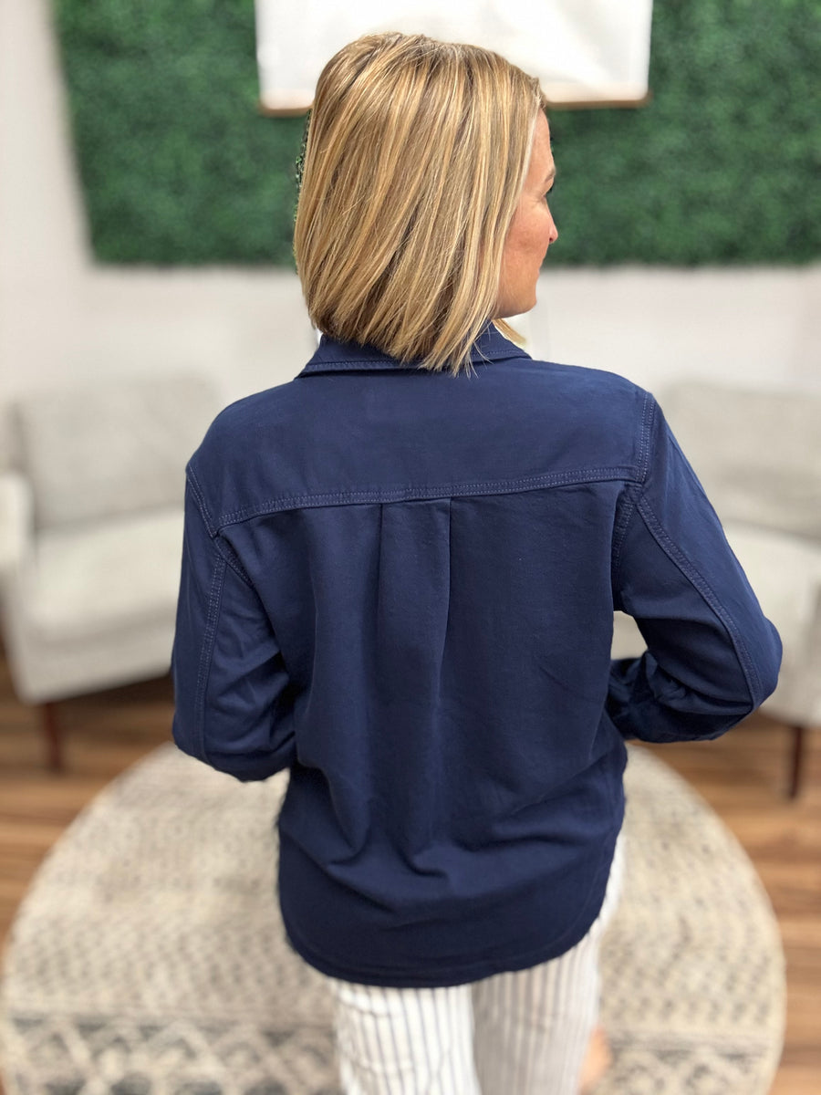 Liverpool - Shirt Jacket