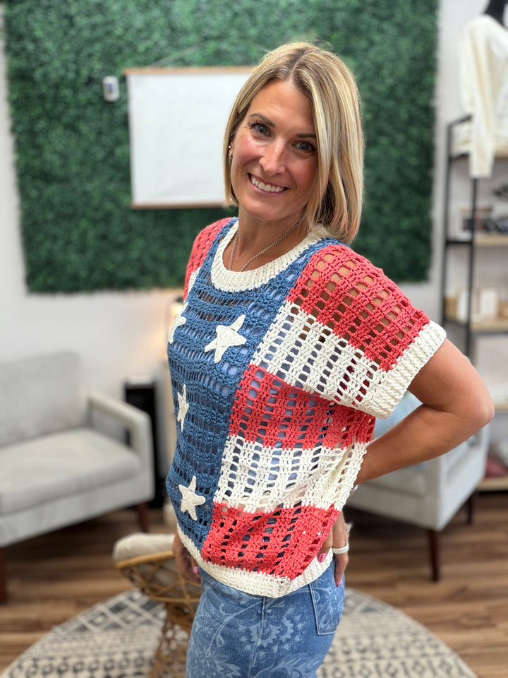 Stars, Stripes &amp; Summer Nights