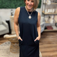 Everyday Ease Midi Dress